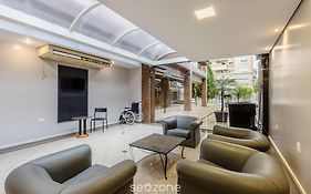 Estúdios no Upper Residence - UPP